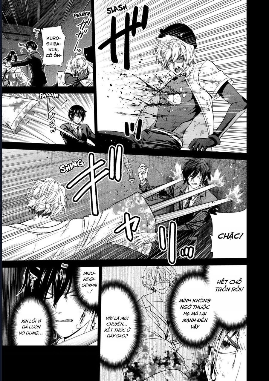 Địa Phủ Tokyo Chap 69 - Next Chap 70