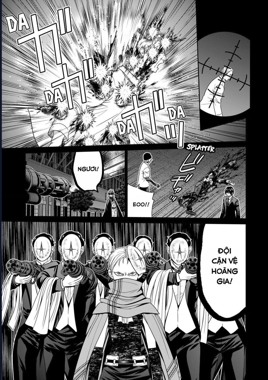 Địa Phủ Tokyo Chap 70 - Next Chap 71