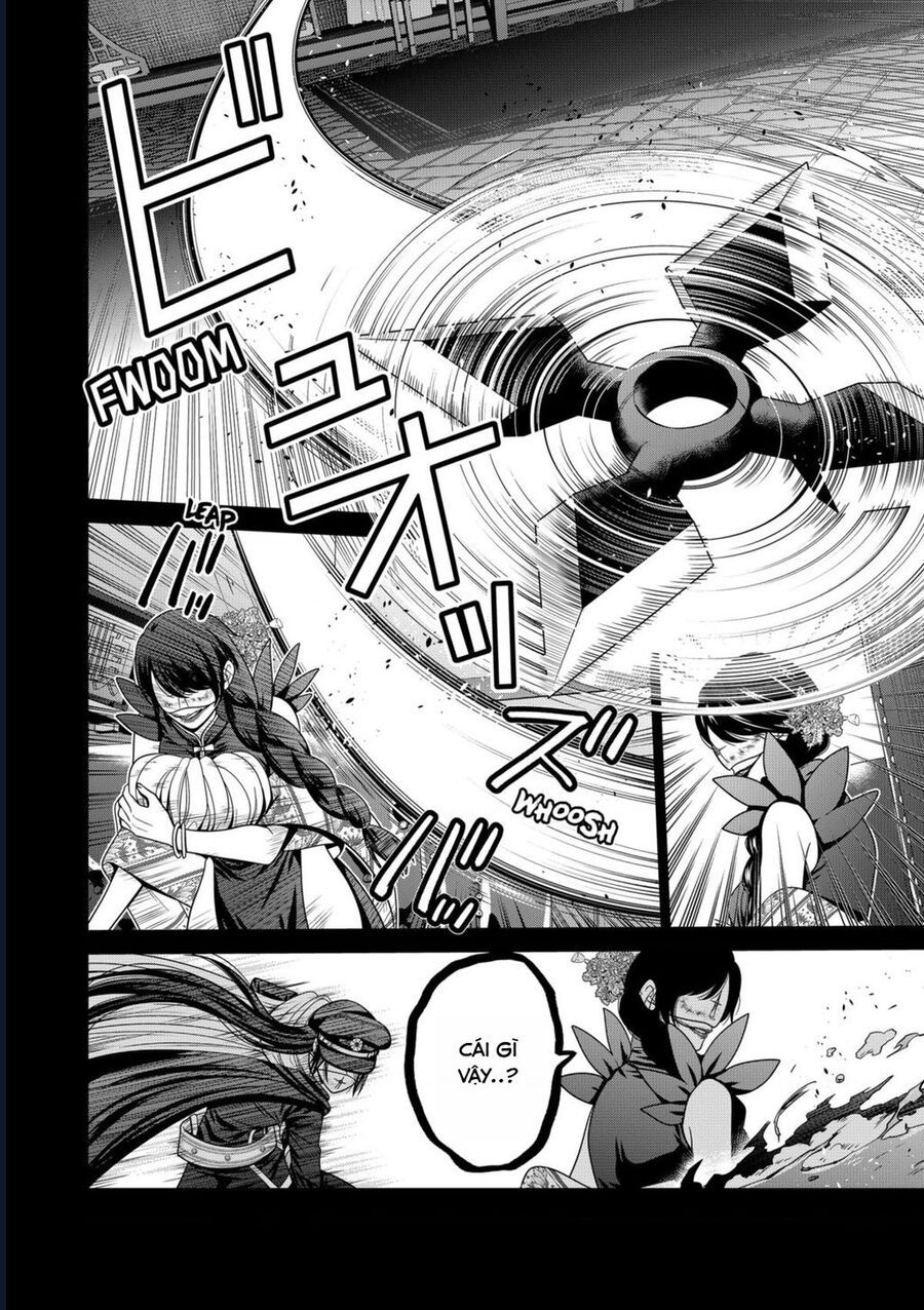 Địa Phủ Tokyo Chap 70 - Next Chap 71