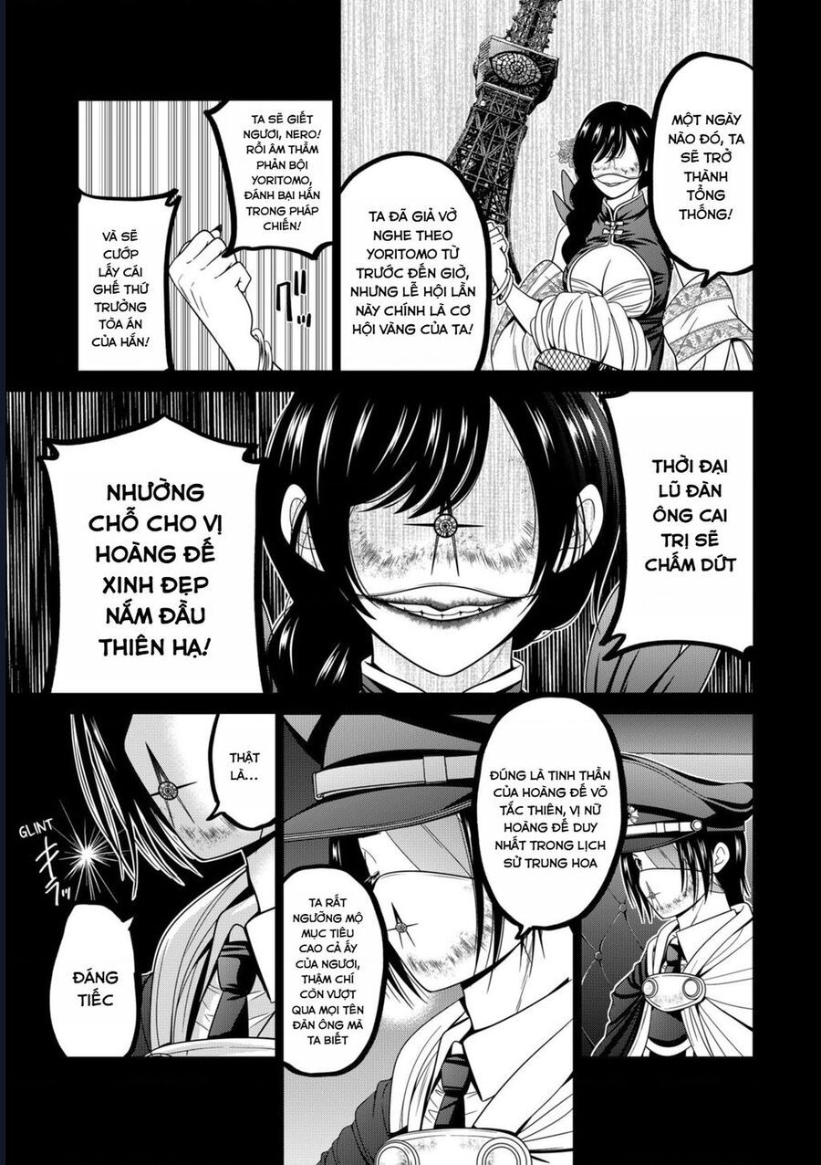 Địa Phủ Tokyo Chap 70 - Next Chap 71