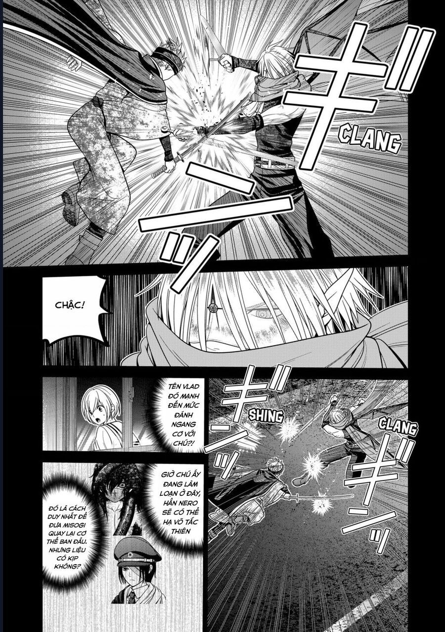 Địa Phủ Tokyo Chap 71 - Next Chap 72
