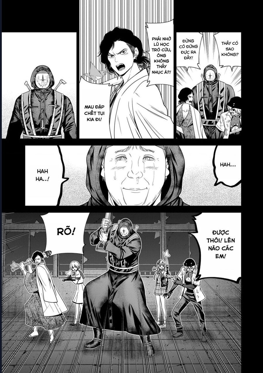Địa Phủ Tokyo Chap 71 - Next Chap 72