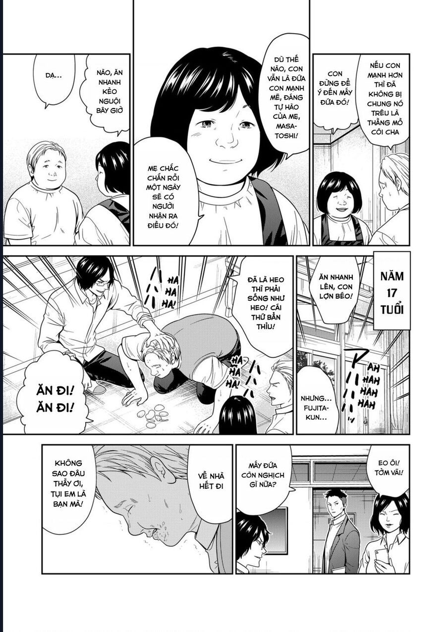 Địa Phủ Tokyo Chap 71 - Next Chap 72