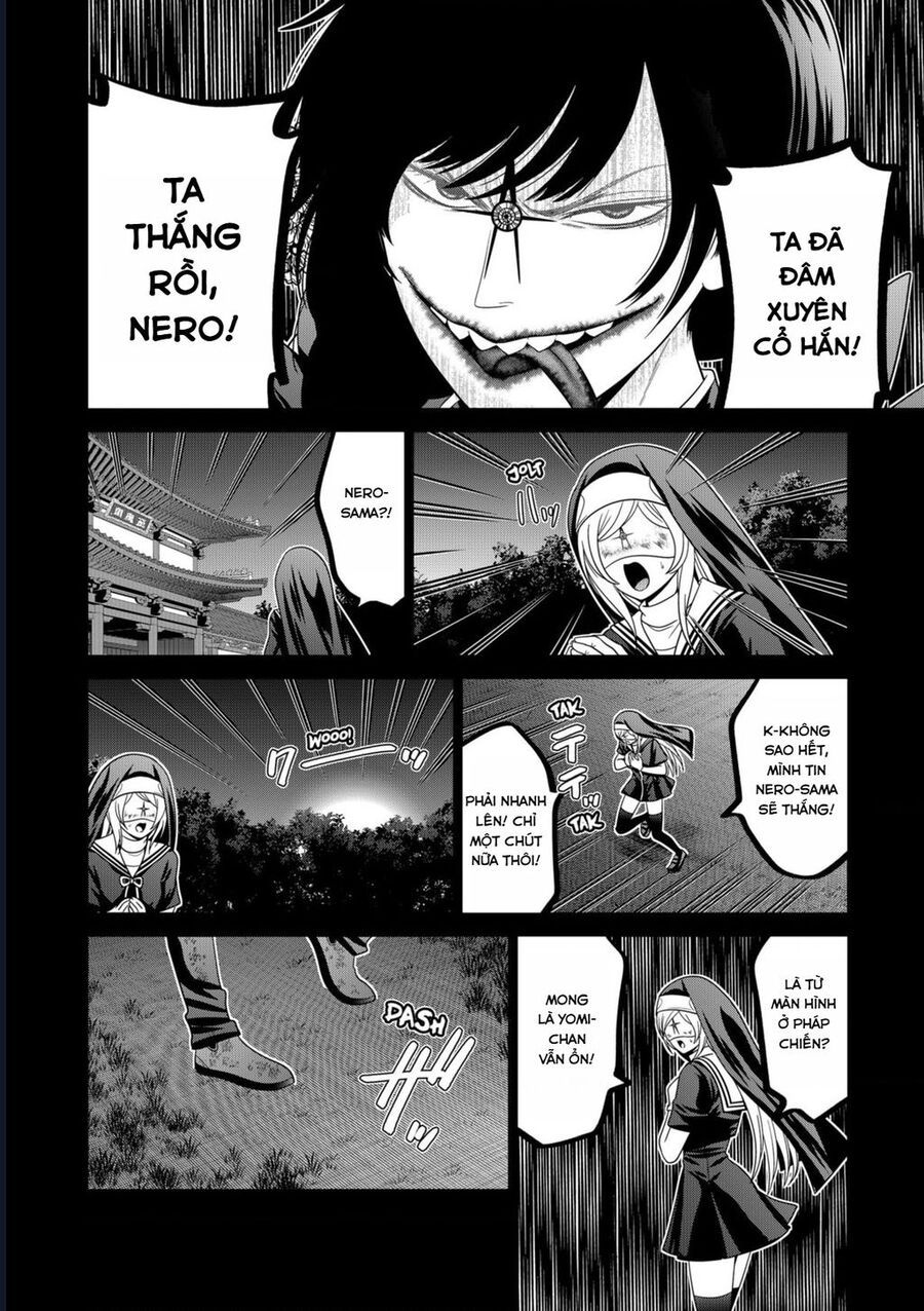 Địa Phủ Tokyo Chap 71 - Next Chap 72