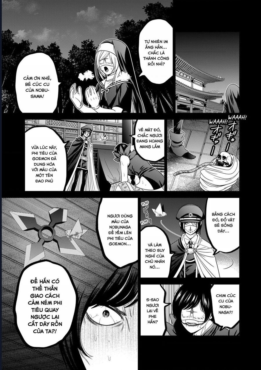 Địa Phủ Tokyo Chap 72 - Next Chap 73