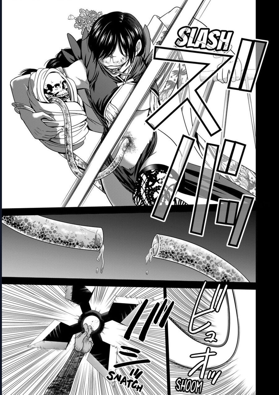 Địa Phủ Tokyo Chap 72 - Next Chap 73