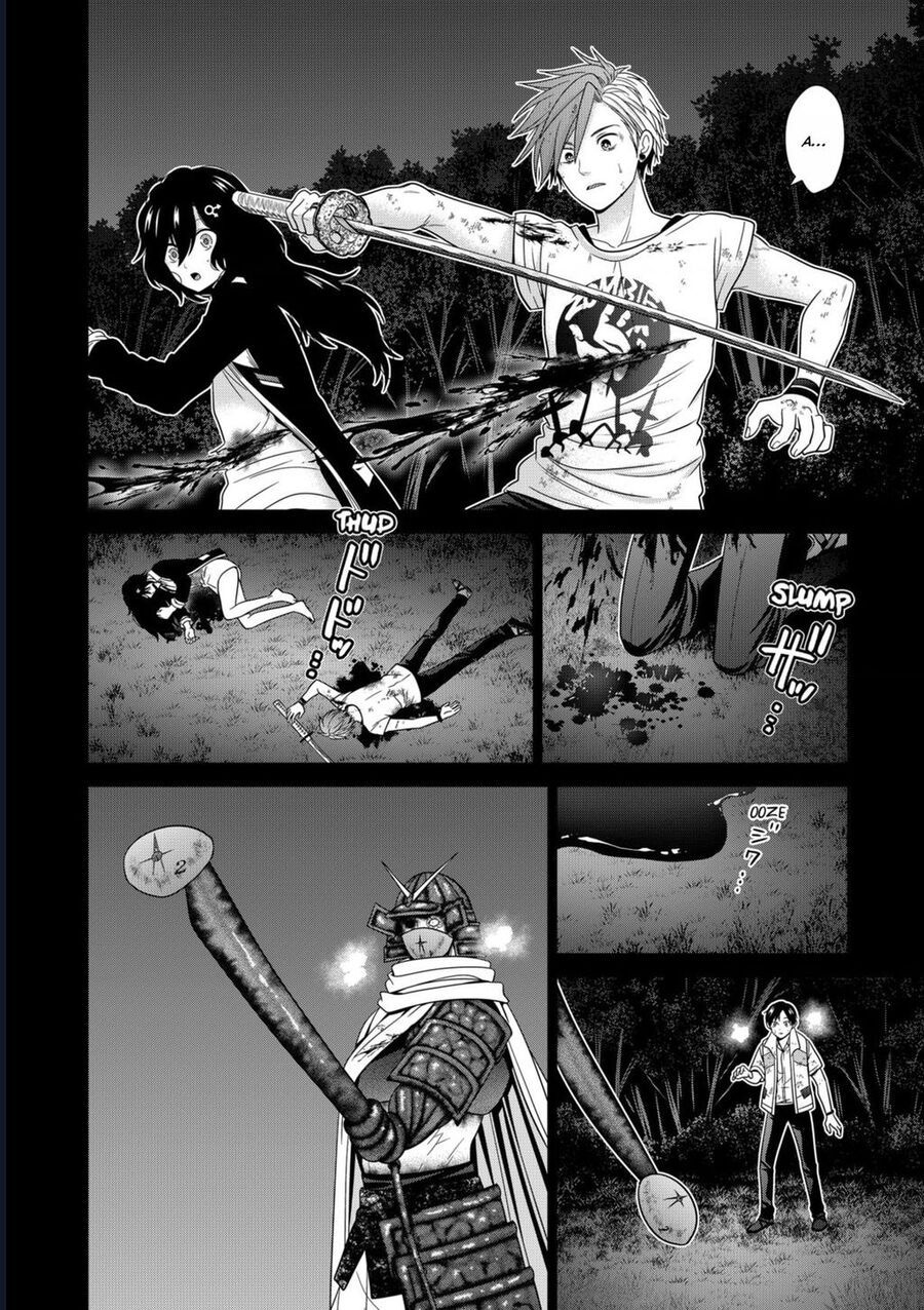 Địa Phủ Tokyo Chap 73 - Next Chap 74