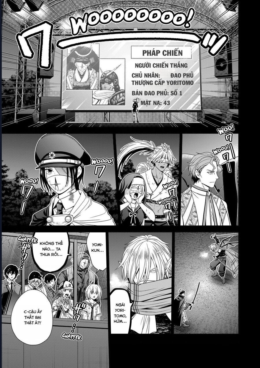 Địa Phủ Tokyo Chap 73 - Next Chap 74