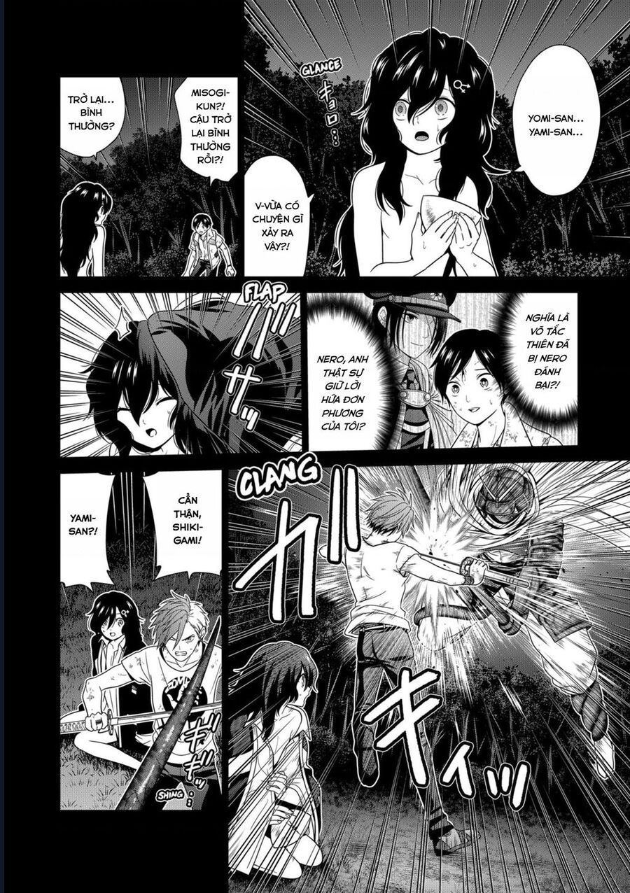 Địa Phủ Tokyo Chap 73 - Next Chap 74
