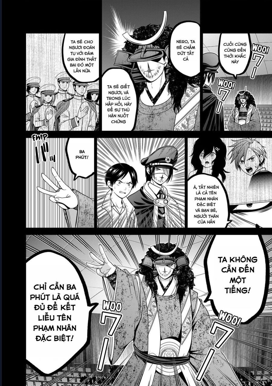 Địa Phủ Tokyo Chap 74 - Next Chap 75