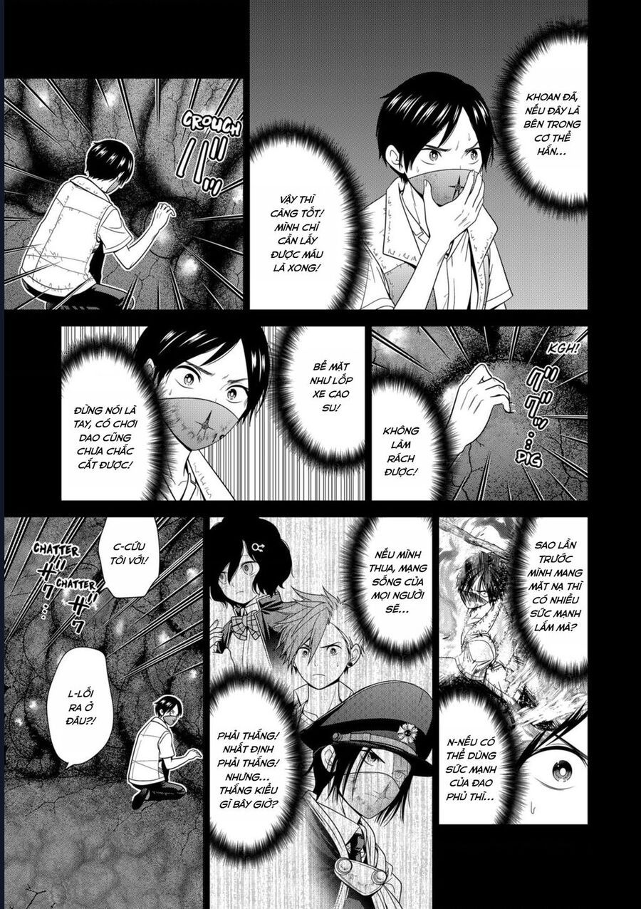 Địa Phủ Tokyo Chap 74 - Next Chap 75