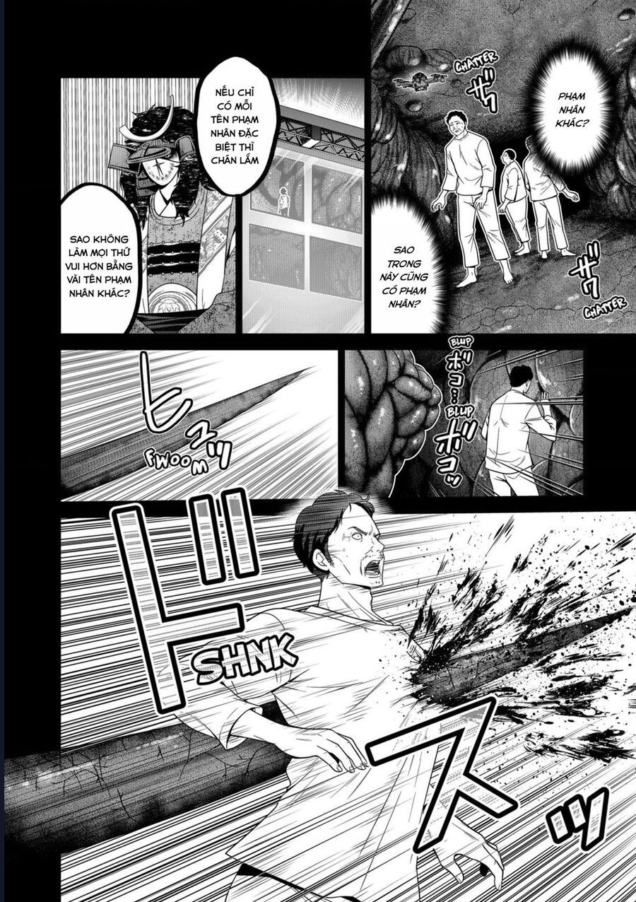 Địa Phủ Tokyo Chap 74 - Next Chap 75