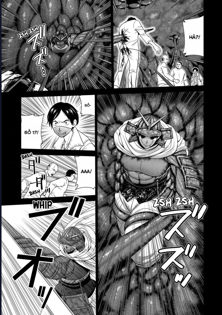 Địa Phủ Tokyo Chap 74 - Next Chap 75