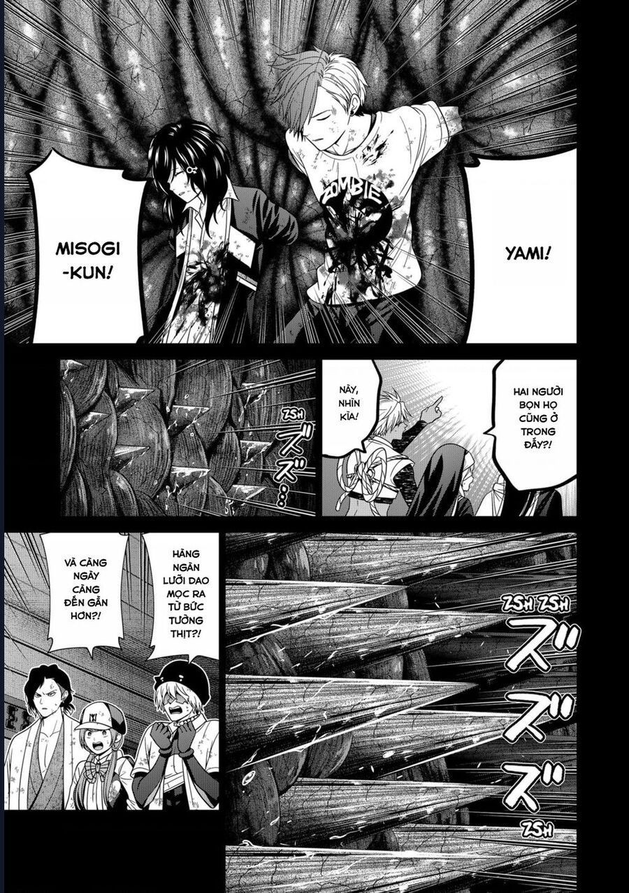 Địa Phủ Tokyo Chap 74 - Next Chap 75