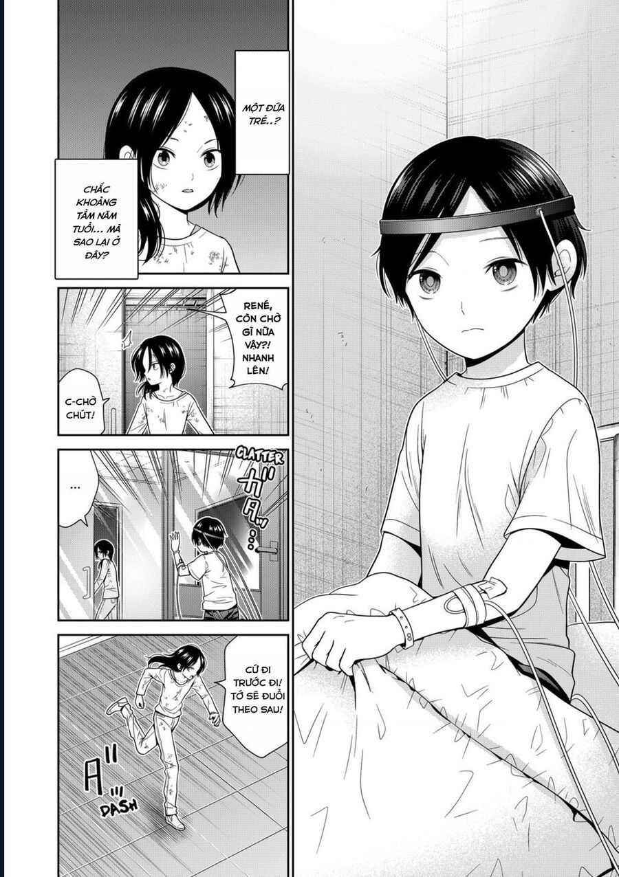 Địa Phủ Tokyo Chap 76 - Next Chap 77
