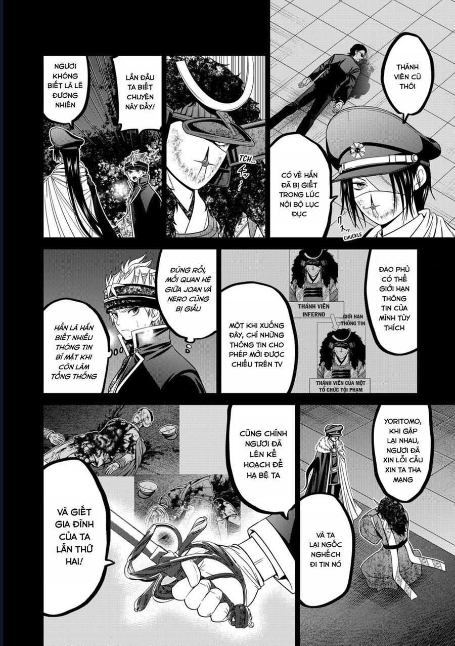 Địa Phủ Tokyo Chap 76 - Next Chap 77