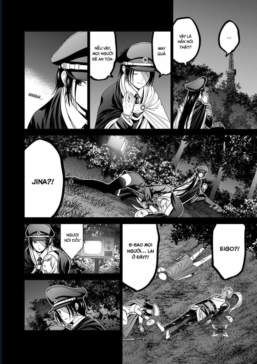 Địa Phủ Tokyo Chap 76 - Next Chap 77