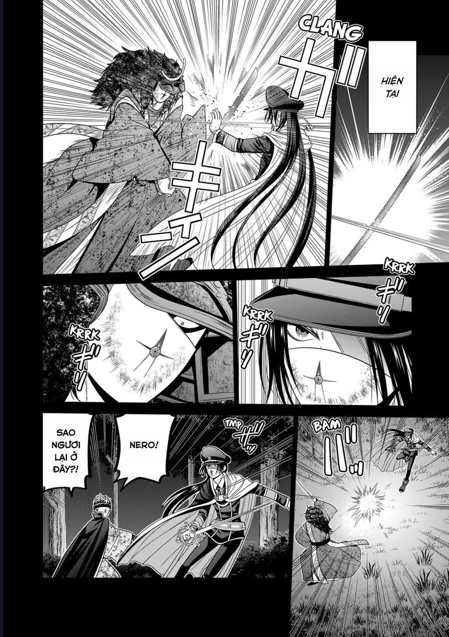 Địa Phủ Tokyo Chap 76 - Next Chap 77