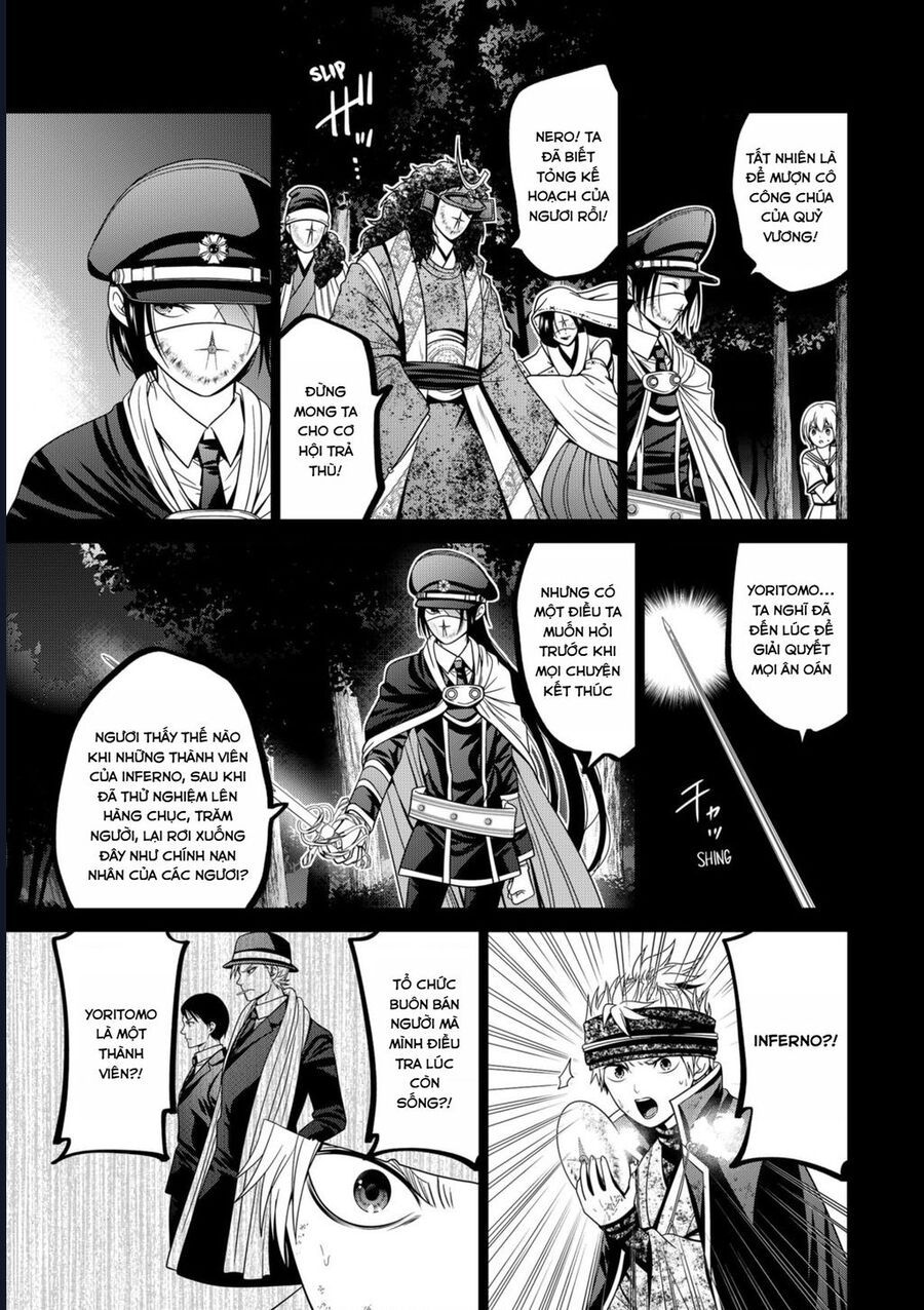 Địa Phủ Tokyo Chap 76 - Next Chap 77