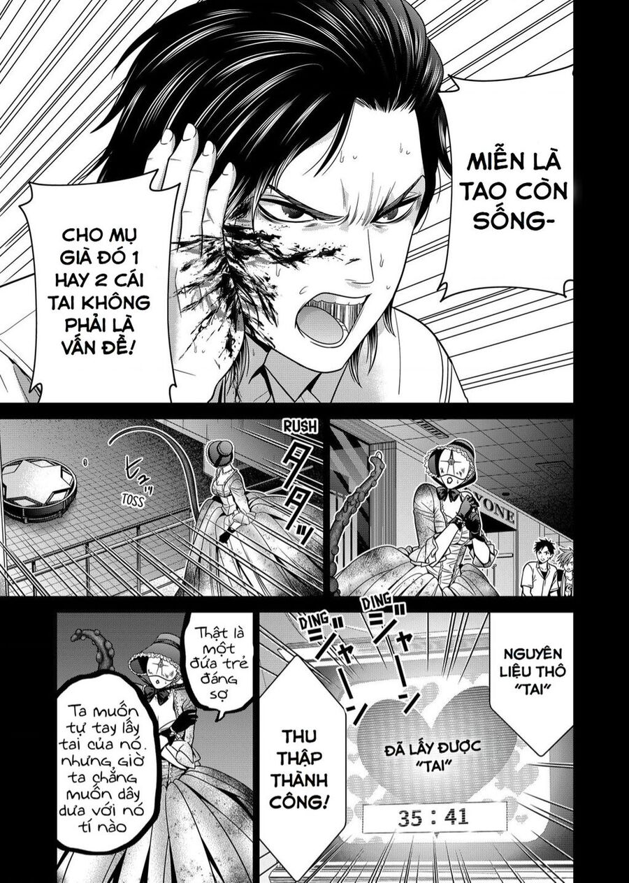Địa Phủ Tokyo Chap 19 - Next Chap 20
