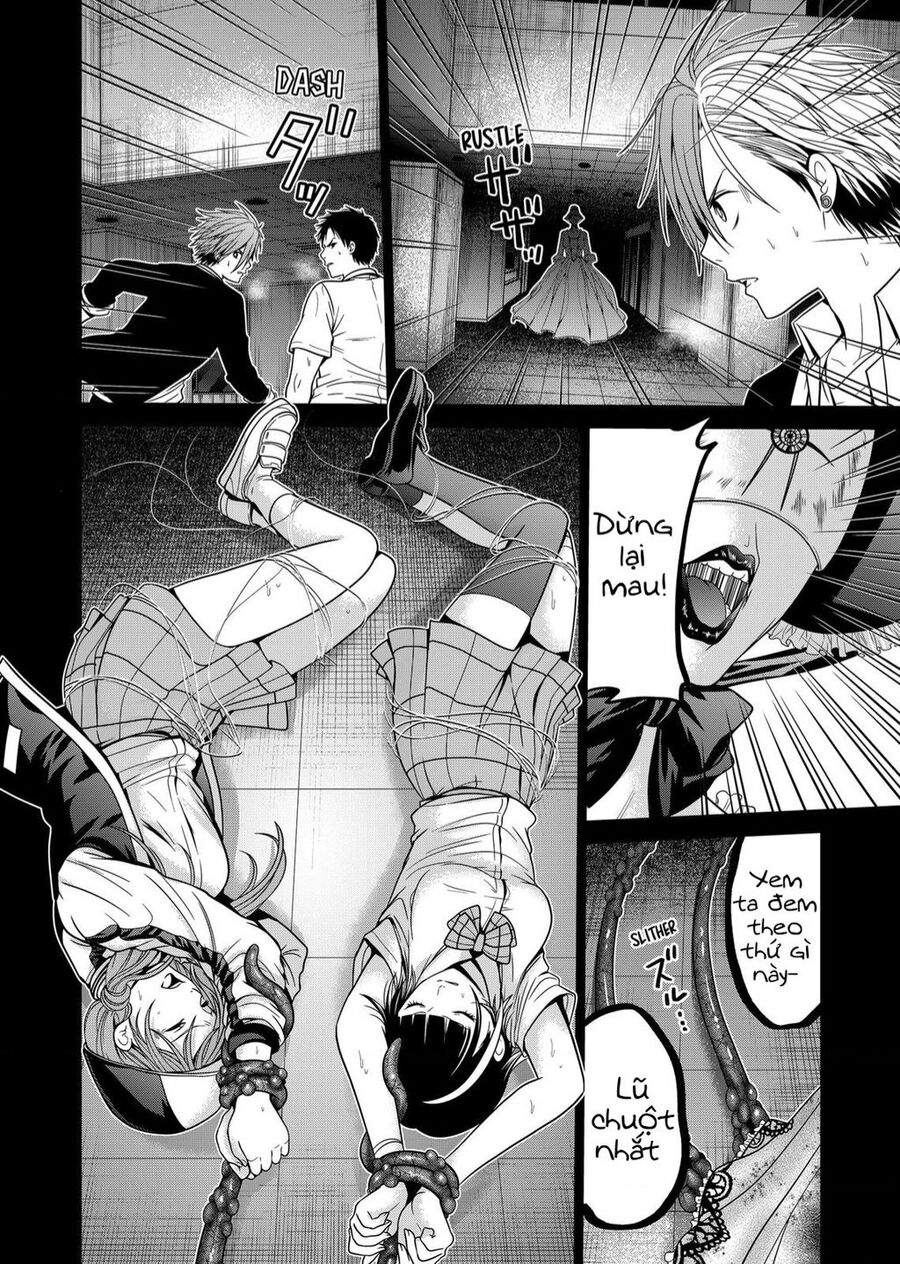 Địa Phủ Tokyo Chap 19 - Next Chap 20