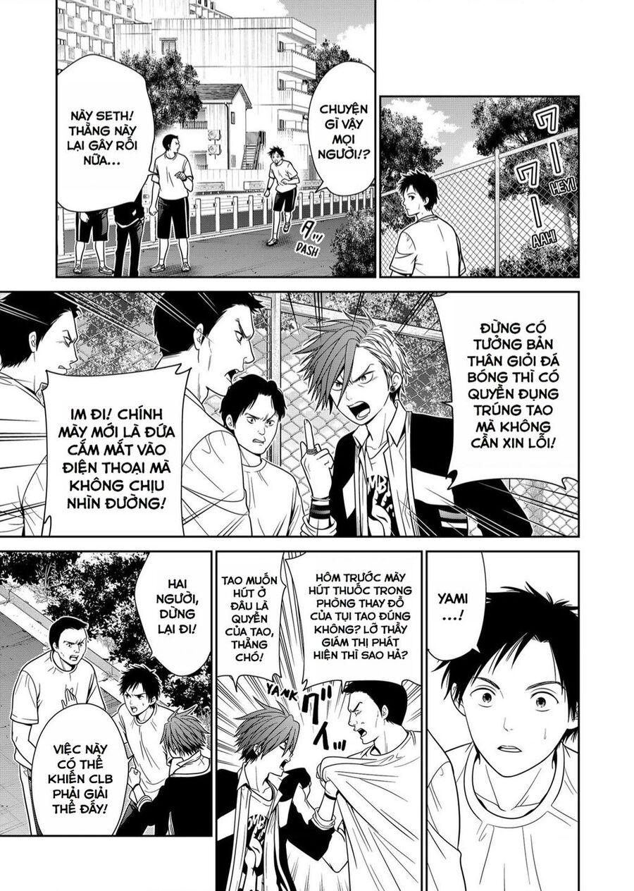 Địa Phủ Tokyo Chap 20 - Next Chap 21