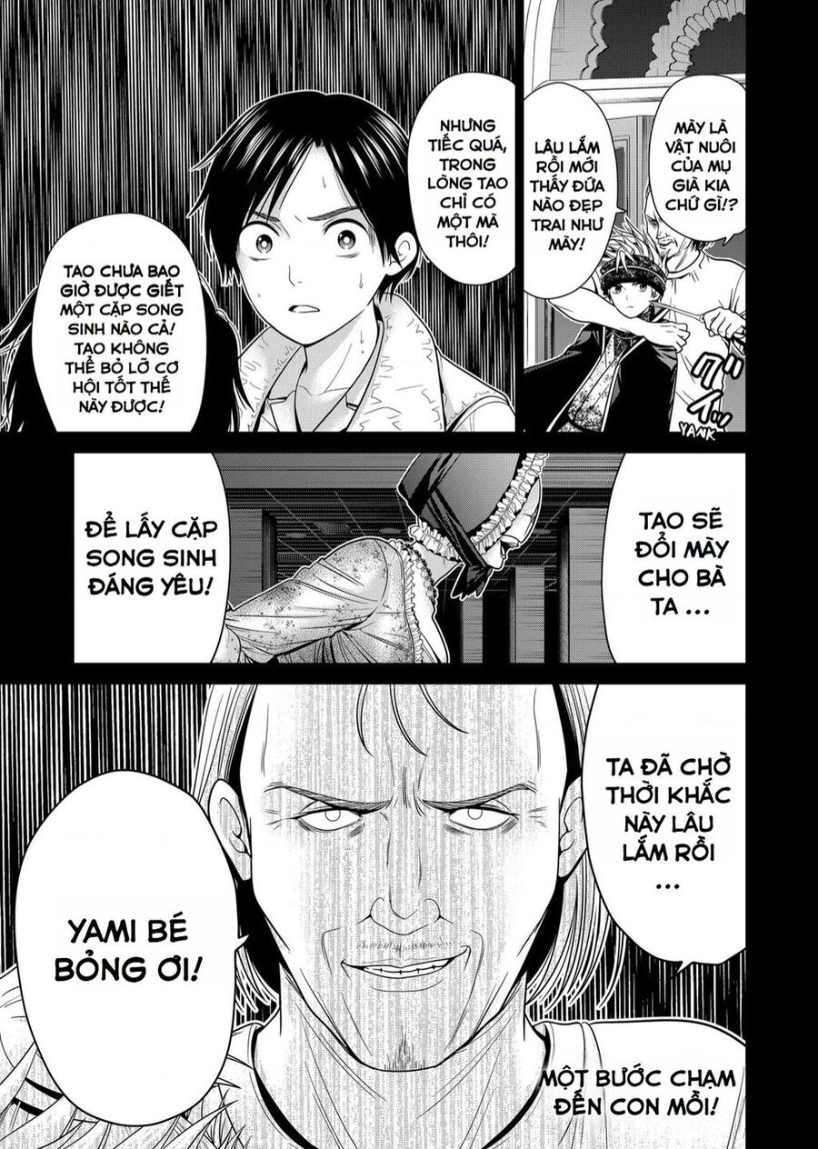 Địa Phủ Tokyo Chap 20 - Next Chap 21