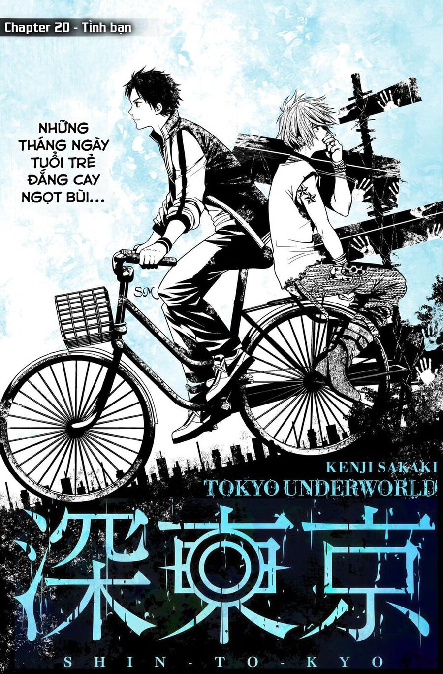 Địa Phủ Tokyo Chap 20 - Next Chap 21