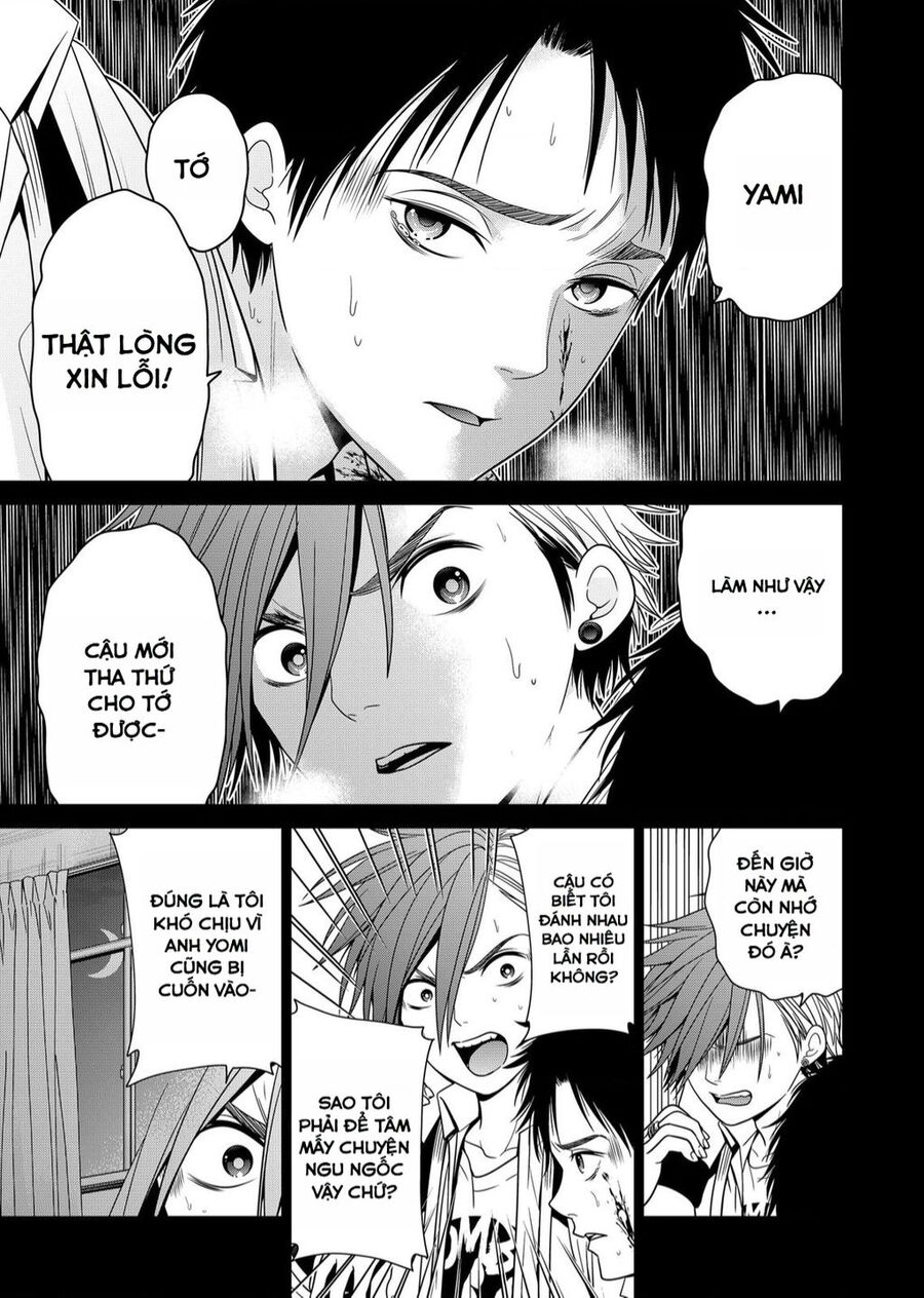 Địa Phủ Tokyo Chap 21 - Next Chap 22