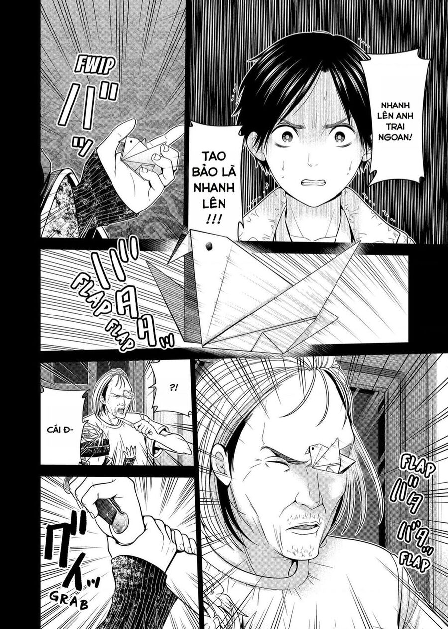 Địa Phủ Tokyo Chap 21 - Next Chap 22