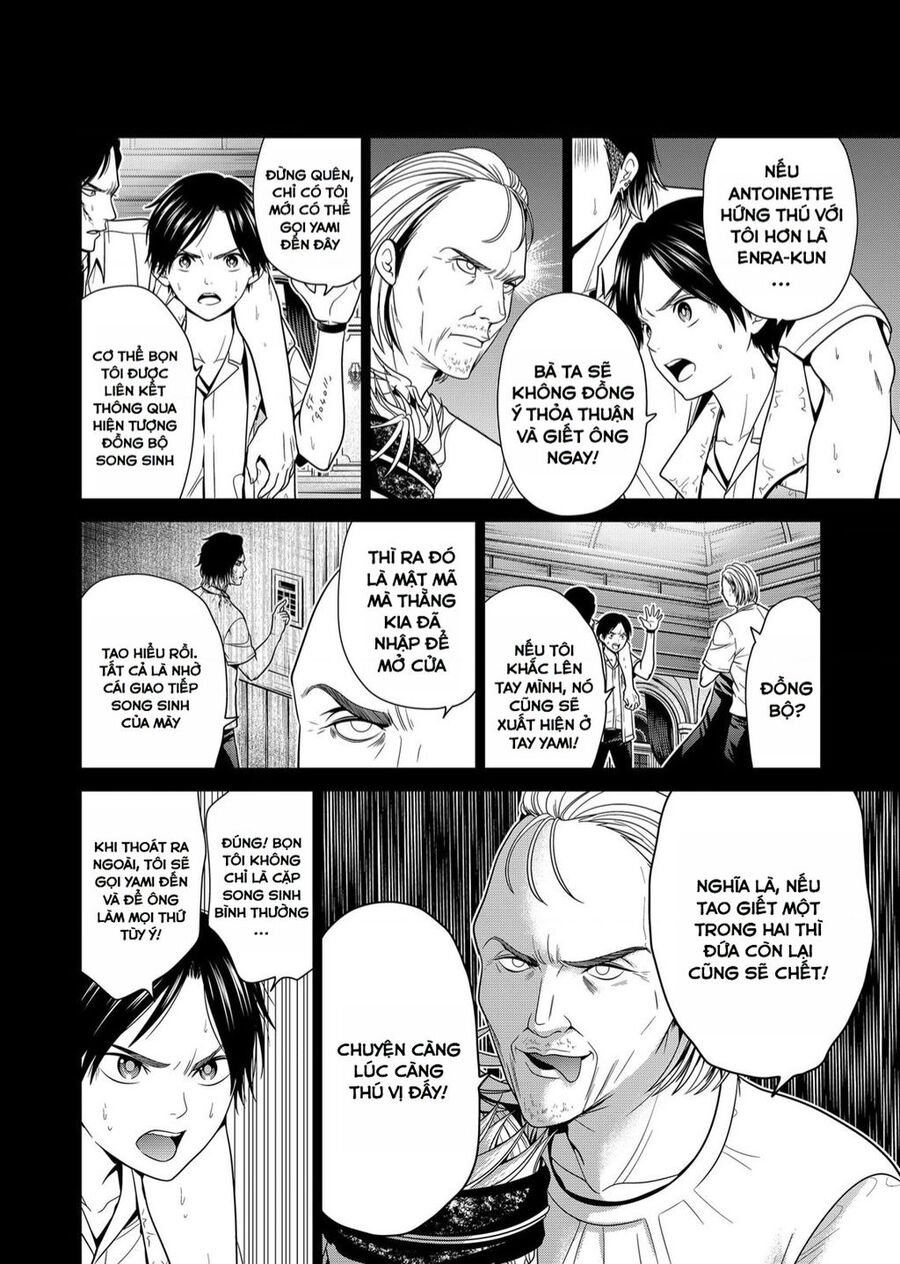 Địa Phủ Tokyo Chap 21 - Next Chap 22