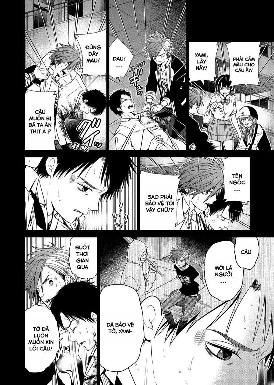 Địa Phủ Tokyo Chap 21 - Next Chap 22
