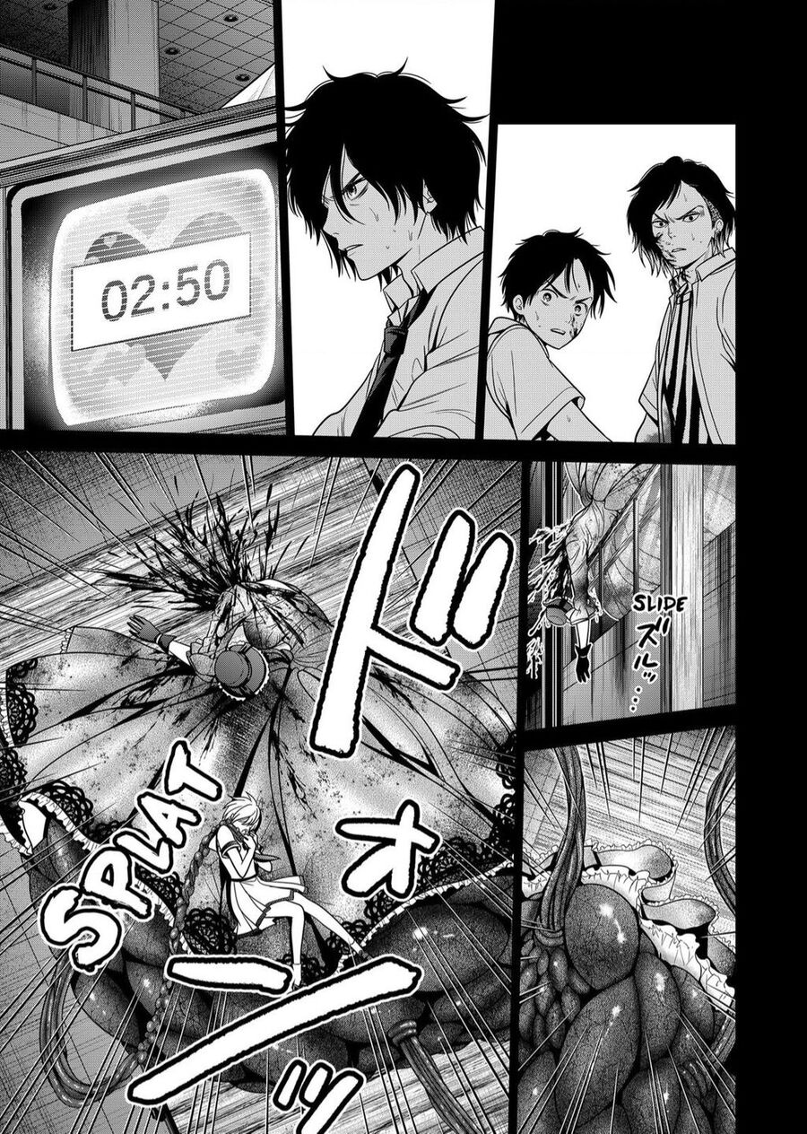 Địa Phủ Tokyo Chap 24 - Next Chap 25
