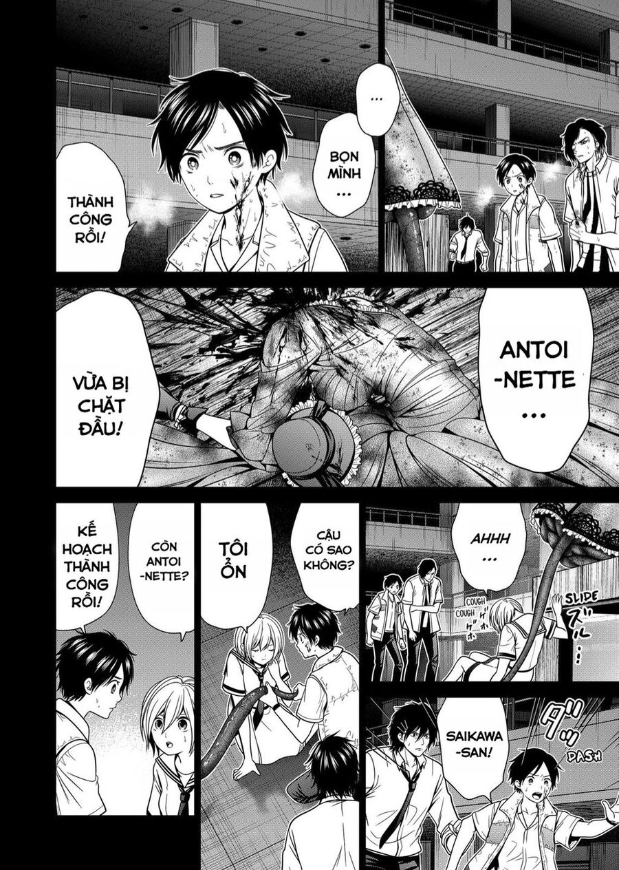 Địa Phủ Tokyo Chap 24 - Next Chap 25