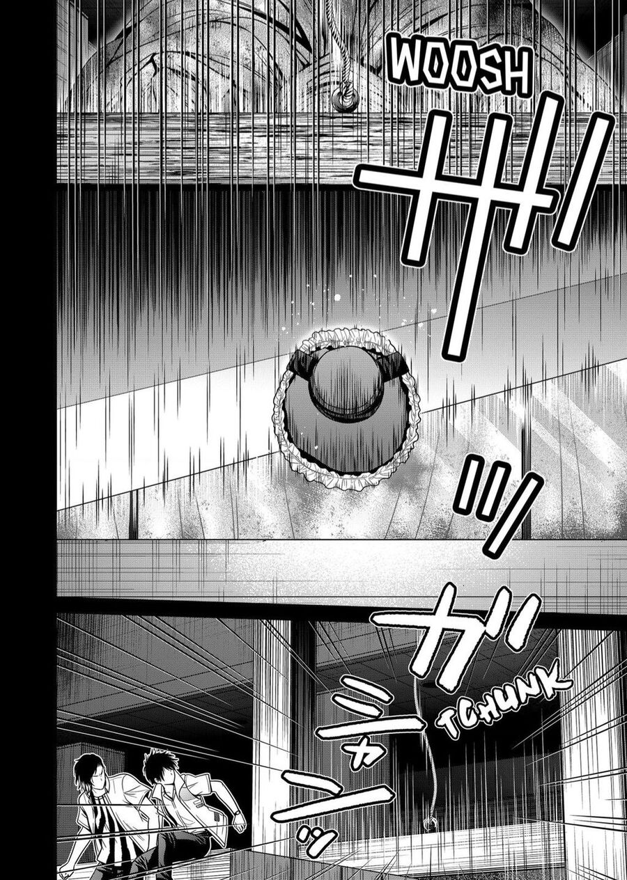 Địa Phủ Tokyo Chap 24 - Next Chap 25