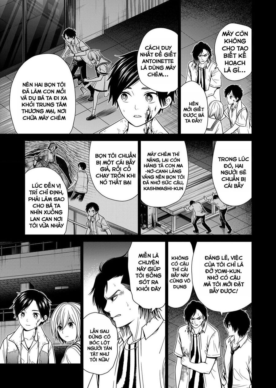 Địa Phủ Tokyo Chap 24 - Next Chap 25