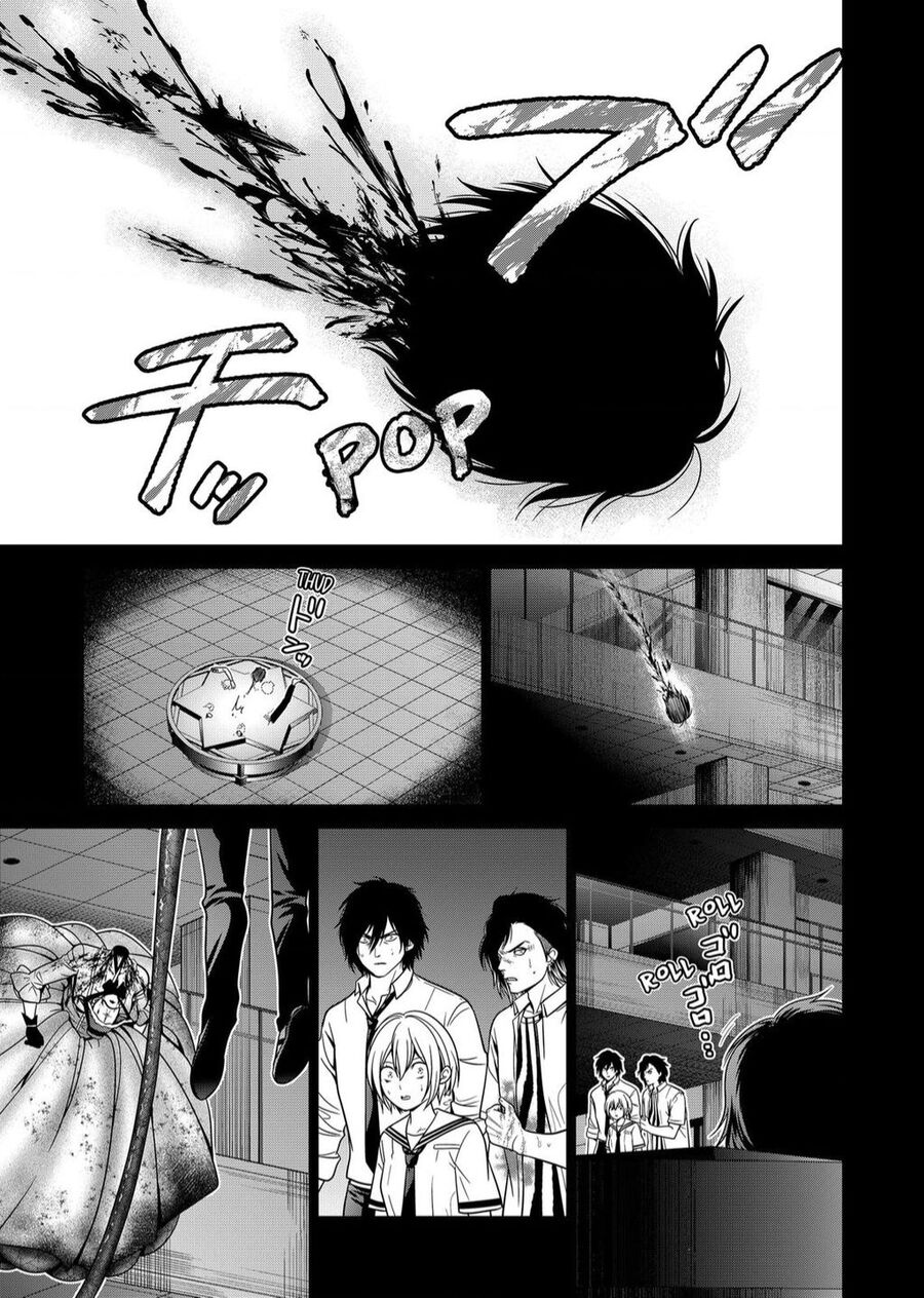 Địa Phủ Tokyo Chap 24 - Next Chap 25