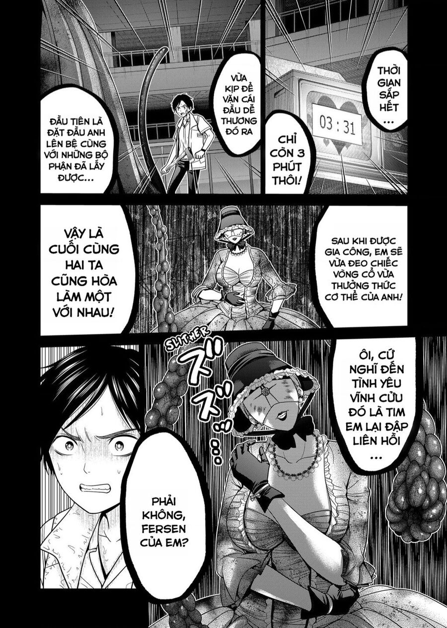 Địa Phủ Tokyo Chap 24 - Next Chap 25