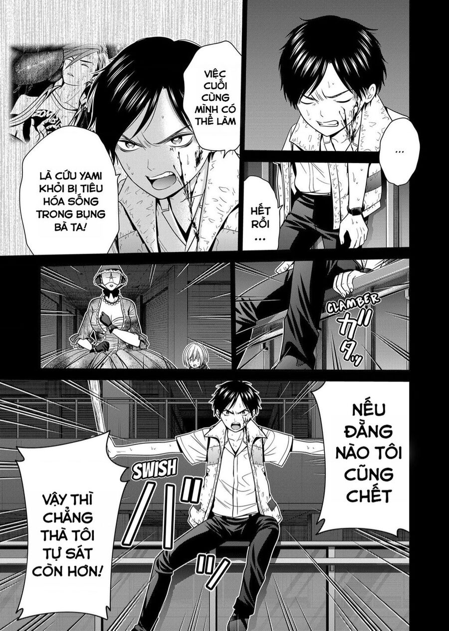 Địa Phủ Tokyo Chap 24 - Next Chap 25