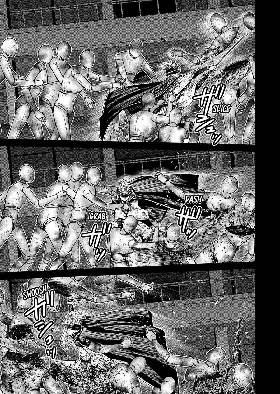 Địa Phủ Tokyo Chap 25 - Next Chap 26