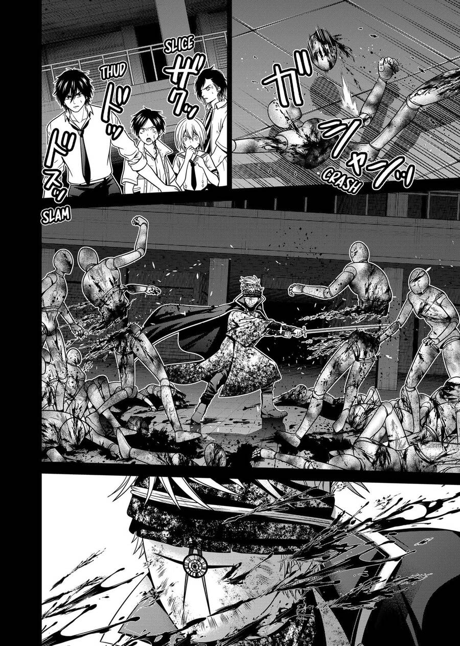 Địa Phủ Tokyo Chap 25 - Next Chap 26