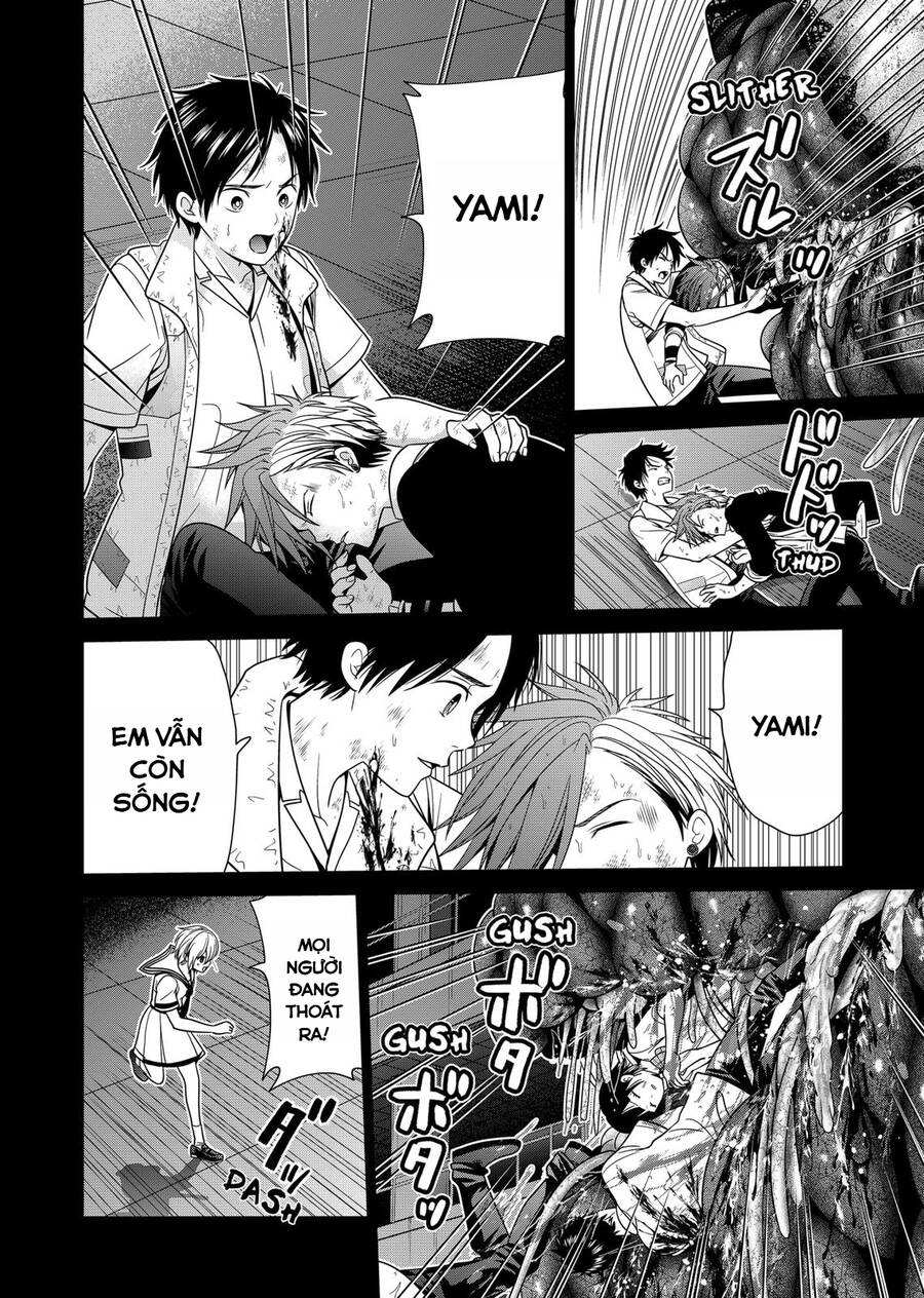 Địa Phủ Tokyo Chap 25 - Next Chap 26