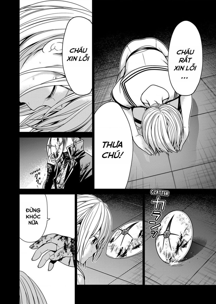 Địa Phủ Tokyo Chap 26 - Next Chap 27
