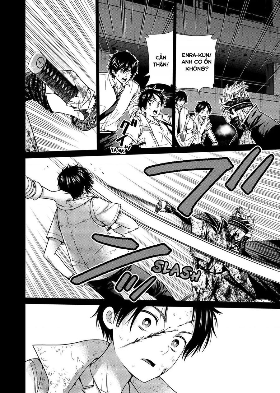 Địa Phủ Tokyo Chap 26 - Next Chap 27