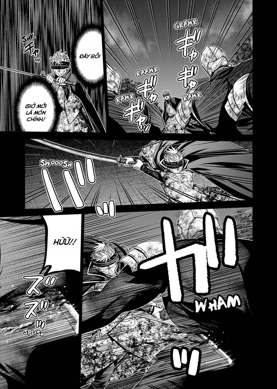 Địa Phủ Tokyo Chap 35 - Next Chap 36