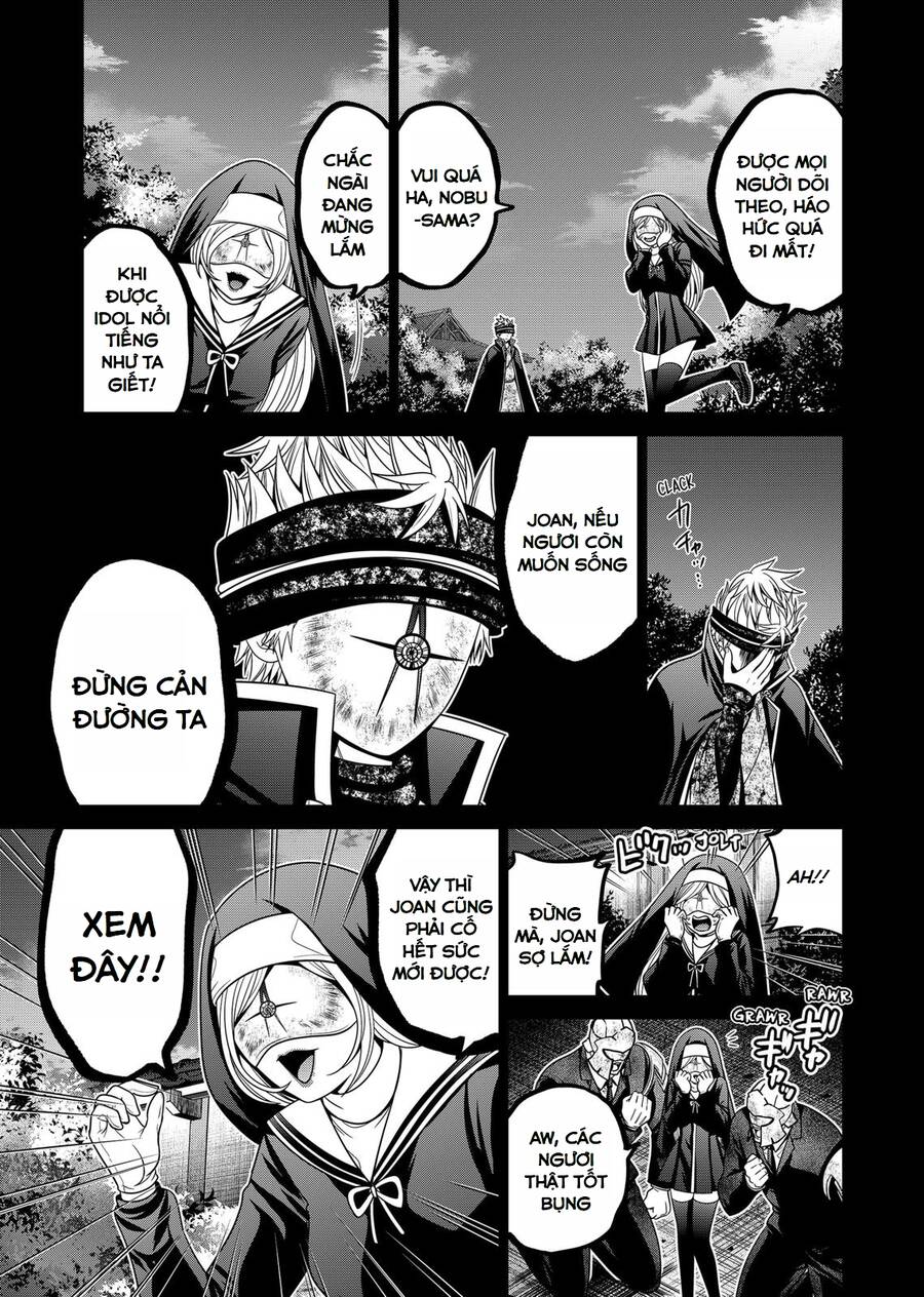 Địa Phủ Tokyo Chap 35 - Next Chap 36