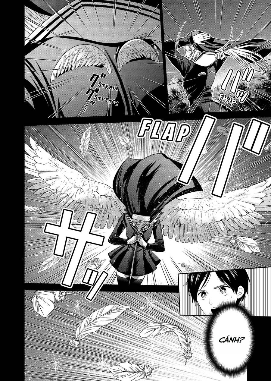 Địa Phủ Tokyo Chap 35 - Next Chap 36