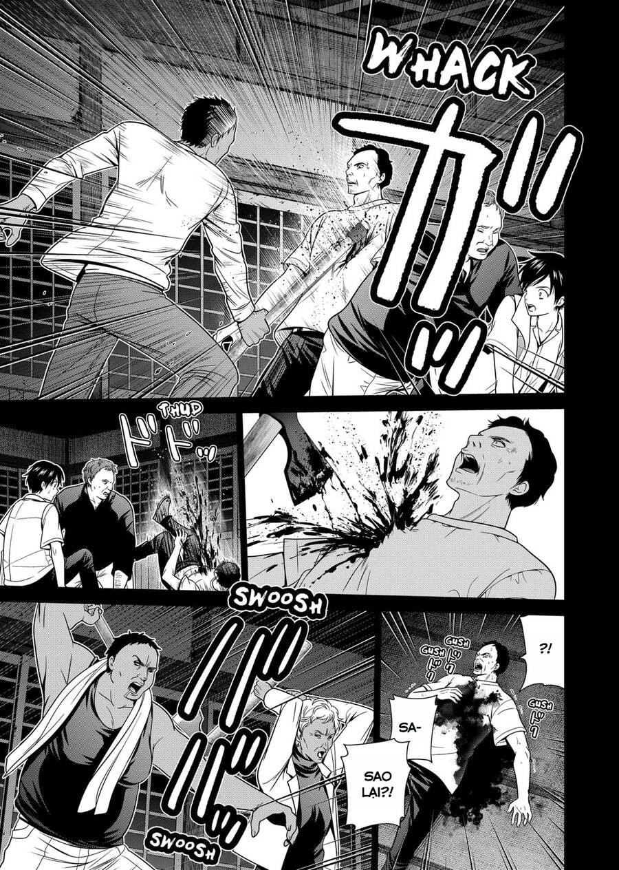 Địa Phủ Tokyo Chap 35 - Next Chap 36