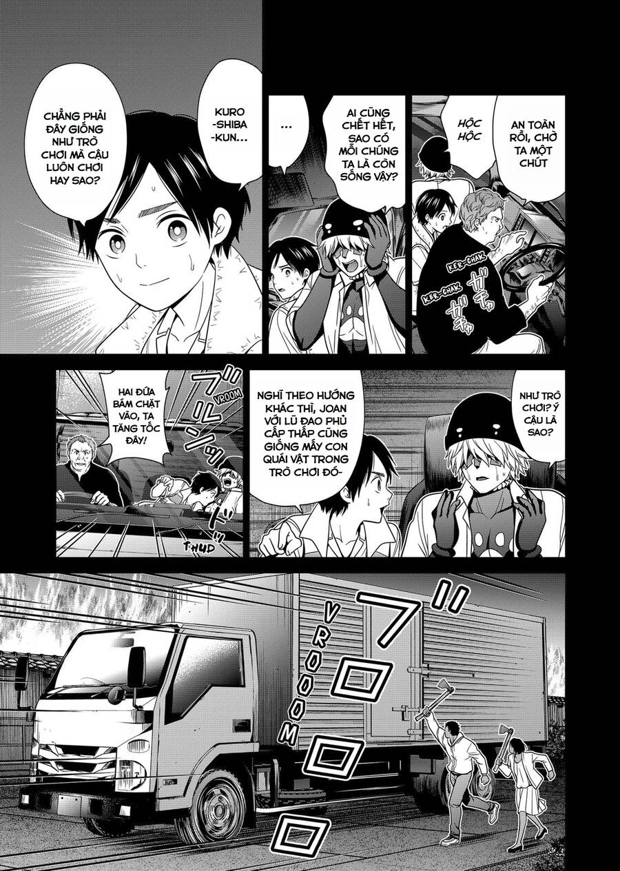 Địa Phủ Tokyo Chap 36 - Next Chap 37