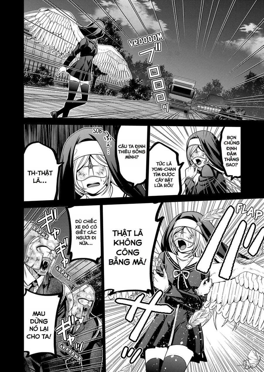 Địa Phủ Tokyo Chap 36 - Next Chap 37